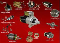 Reductor And Generator Spare Parts