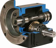 Reductor With Conical Gears