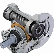 Reductor With Conical Gears