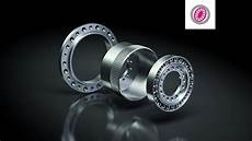 Reductor With Helical Gears
